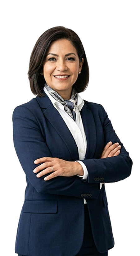 Mujer ejecutiva