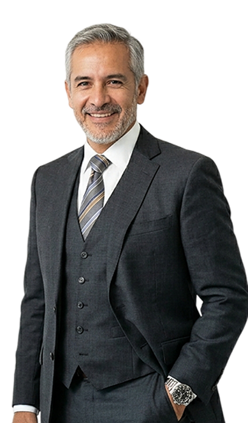Hombre ejecutivo
