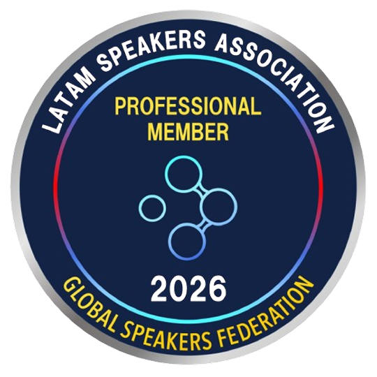 Latin Speakers Association Professional Member 2026