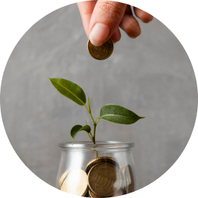 Ahorro y accesibilidad