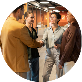 Networking global