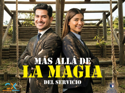 Más allá de la magia del servicio